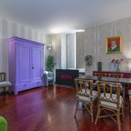 Garage Privato - Esclusivo Duplex In Centro A Torinoアパートメント エクステリア 写真